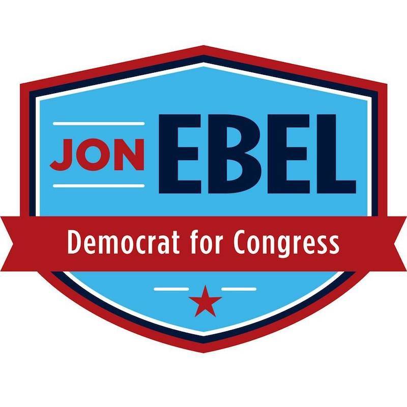 Jonathan Ebel of Urbana announces run for Rodney Davis’ House seat