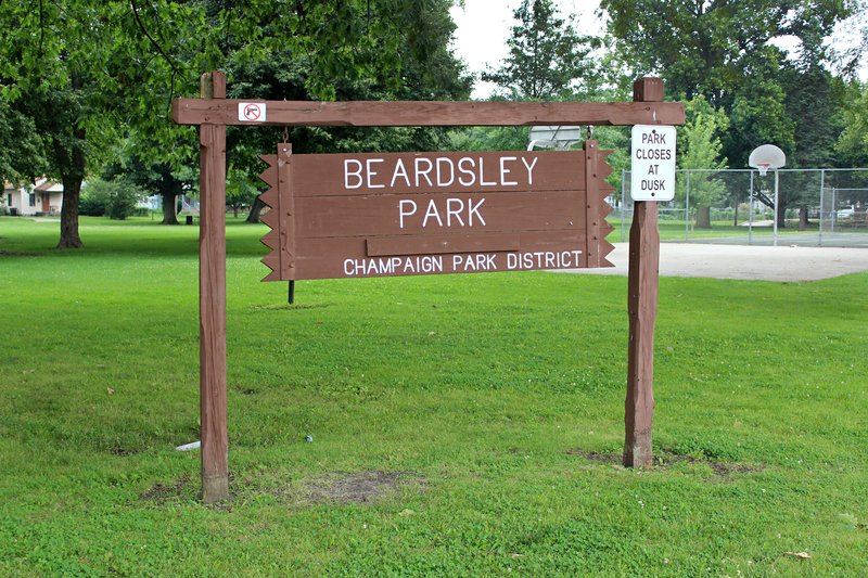 Beardsley Park trail & playground ribbon ceremony taking place September 9th
