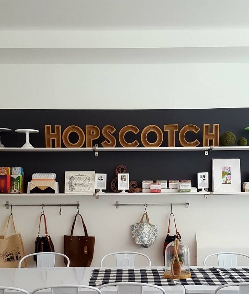 Hopscotch is the bakery you want in your neighborhood