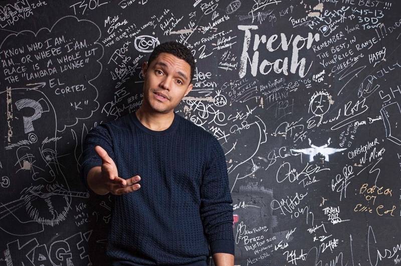 Trevor Noah coming to State Farm Center October 27th