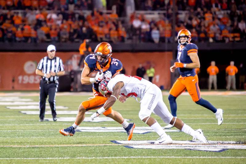 Five thoughts about Illinois Football’s 2-0 start