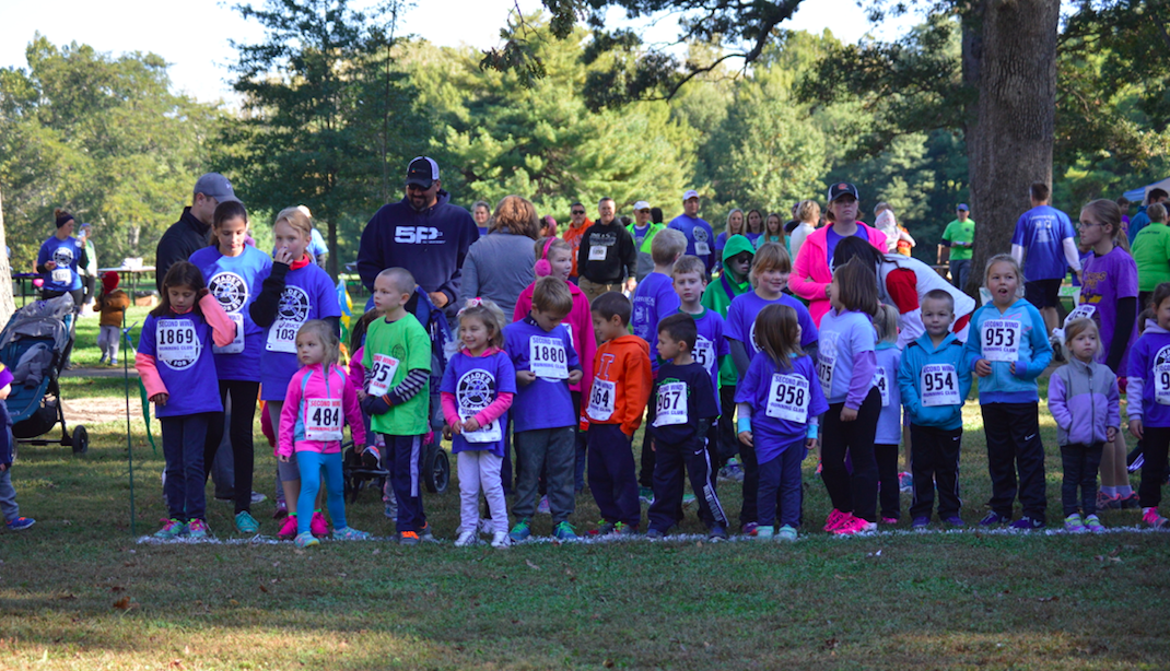 Wade’s 5K for 5P– happening October 7th