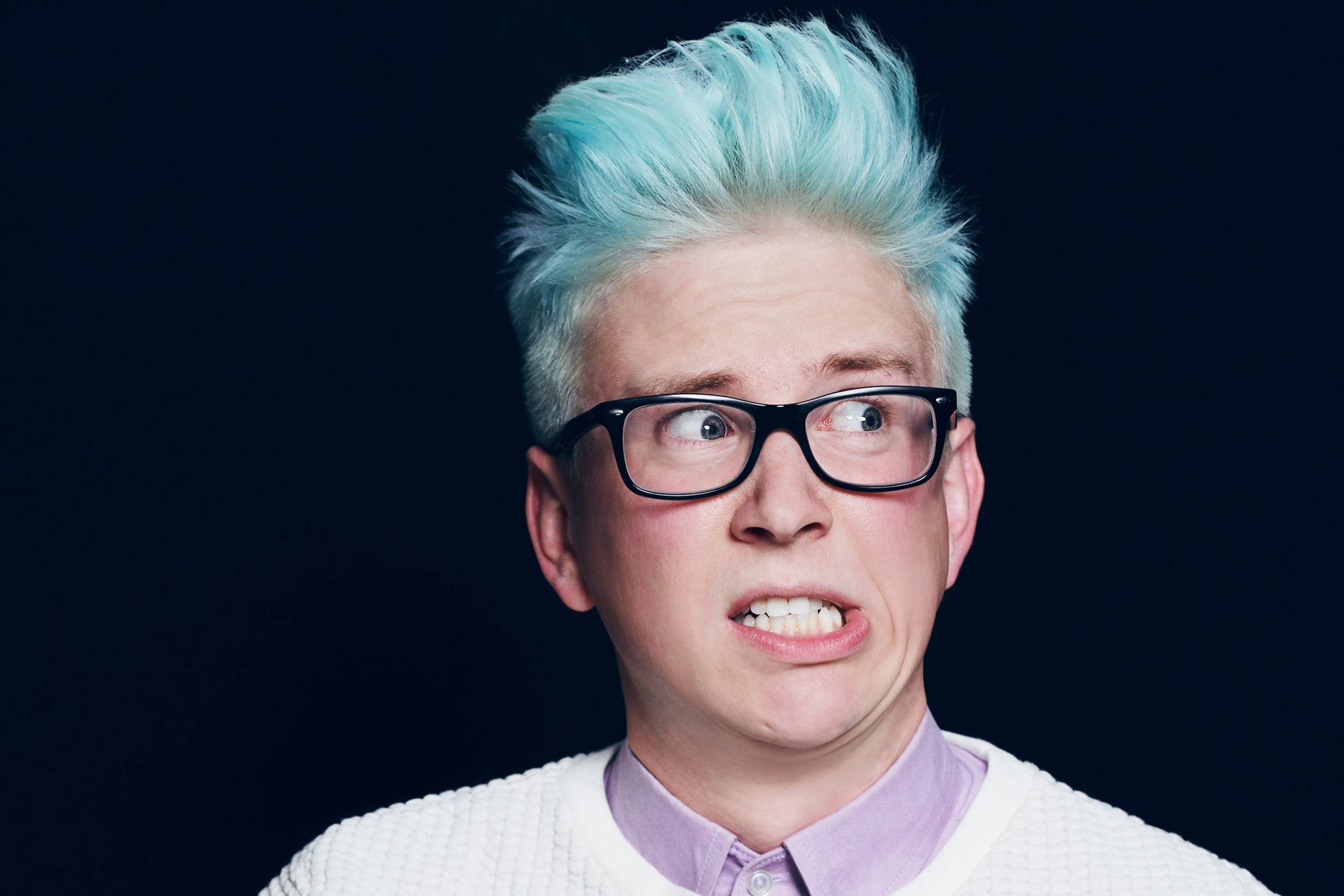 YouTube personality Tyler Oakley coming to Illini Union November 9th