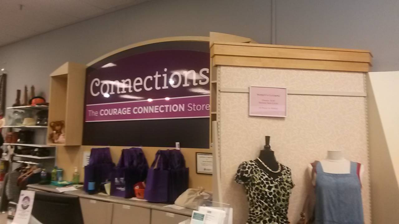 Connections: Helping women a pair of pants at a time