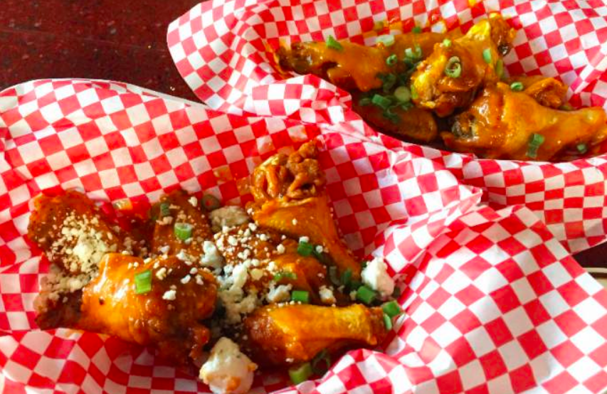 Five more wings you don’t want to miss