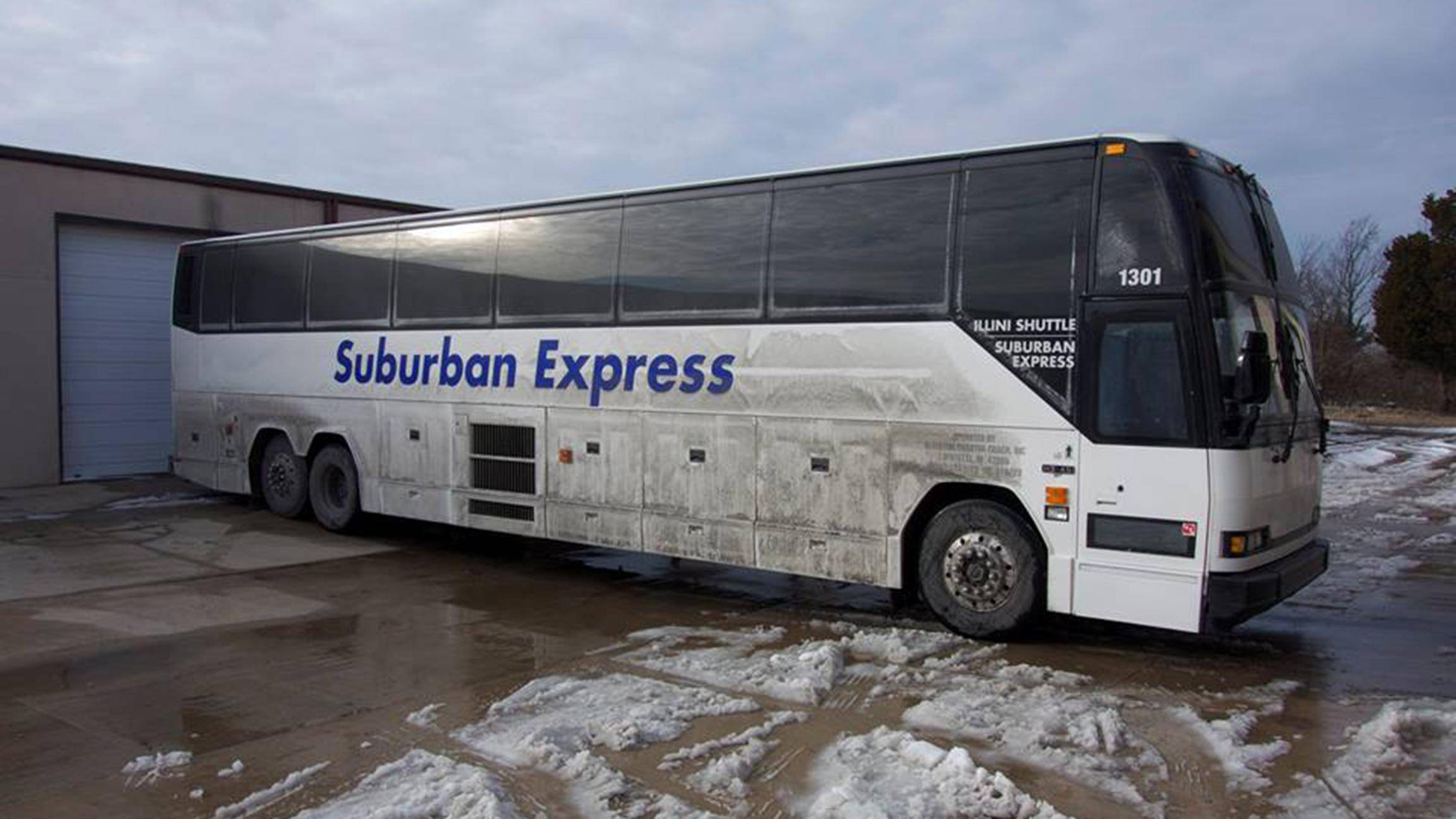 Suburban Express takes the fast lane to national notoriety