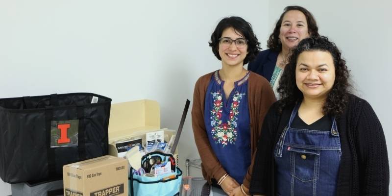 How three librarians began to rebuild in a “New Puerto Rico”