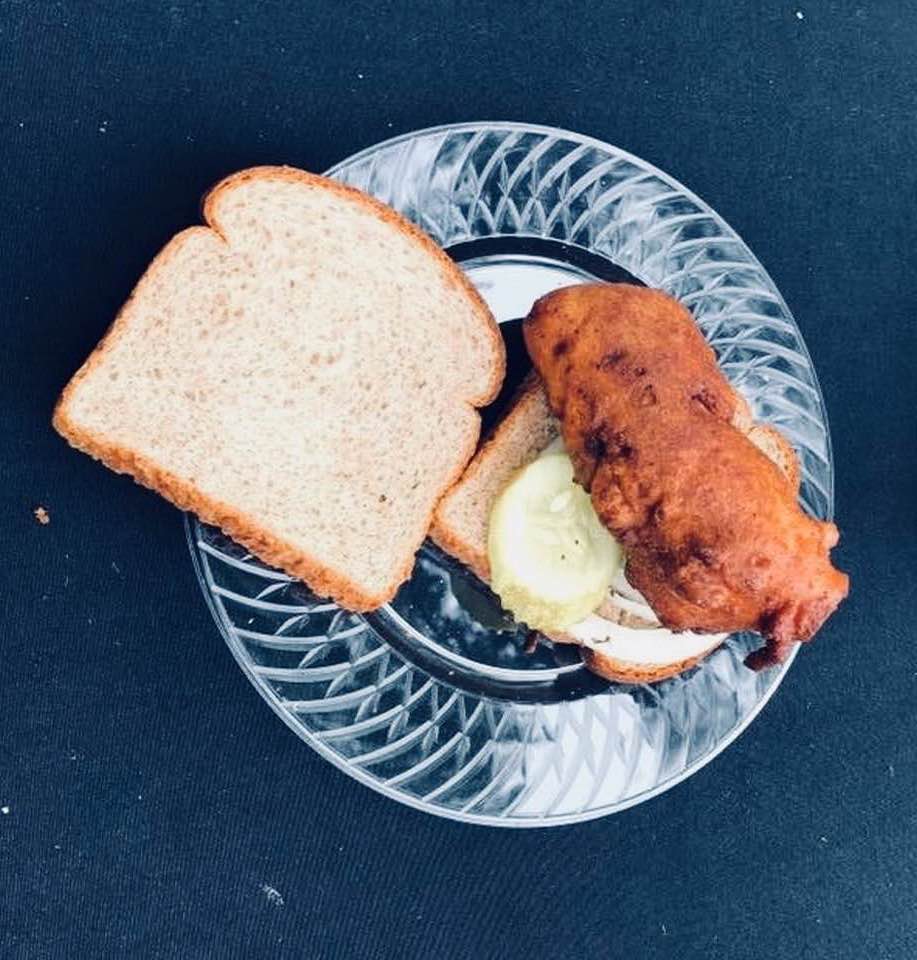 DeLuxe’s famed Fish Sandwich is returning for a limited time