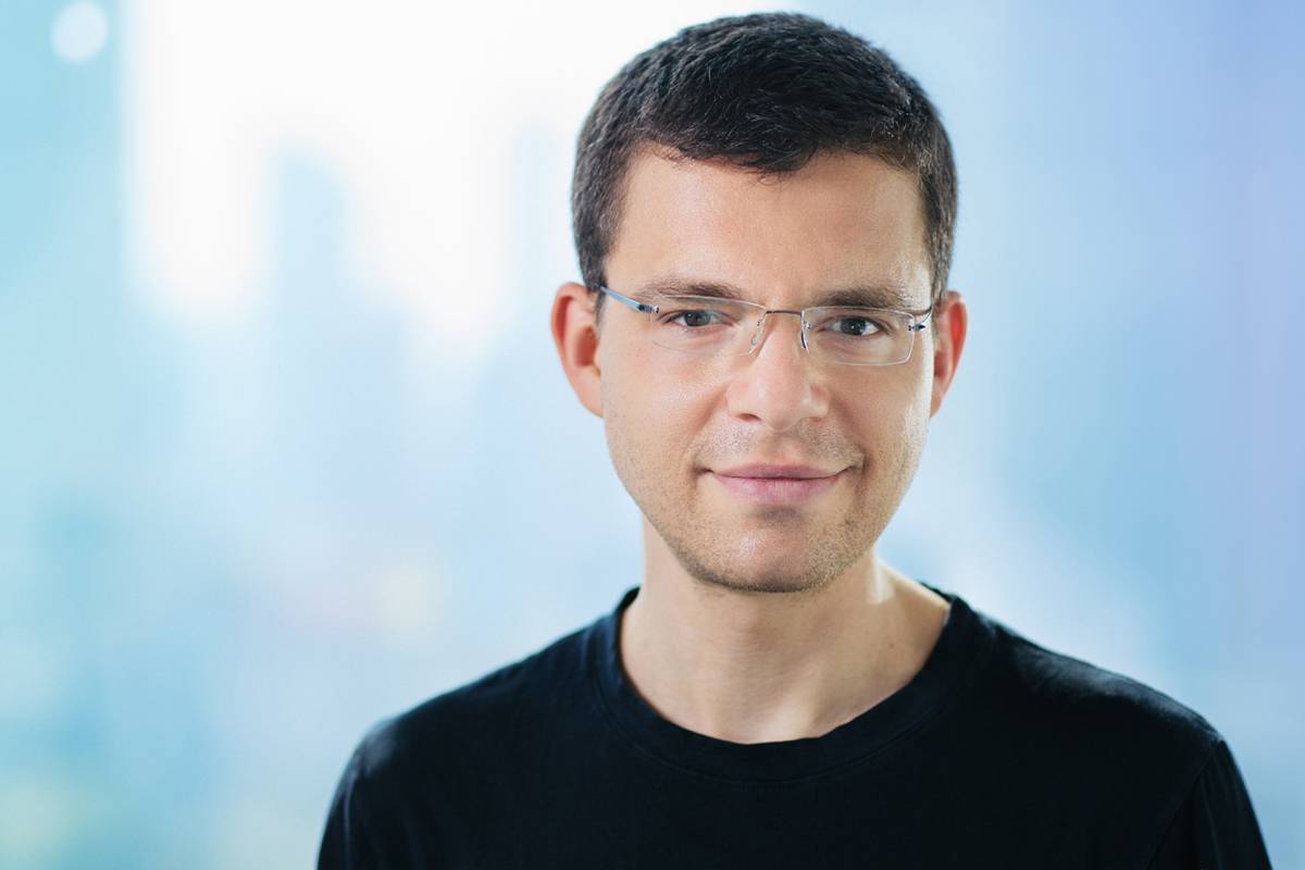 Max Levchin, U of I alum, PayPal co-founder, will deliver this year’s U of I Commencement speech