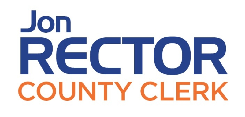 An interview with Jon Rector, candidate for county clerk