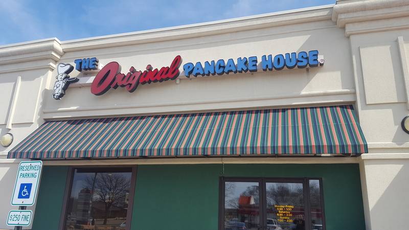 The Original Pancake House serves more than delicious pancakes