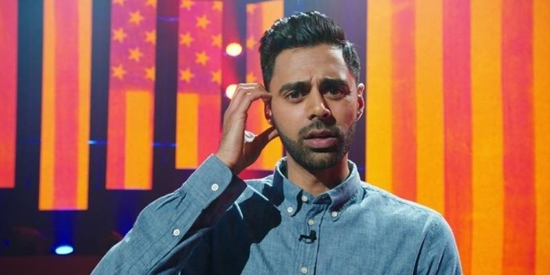 Students welcome breakout comedian Hasan Minhaj to campus