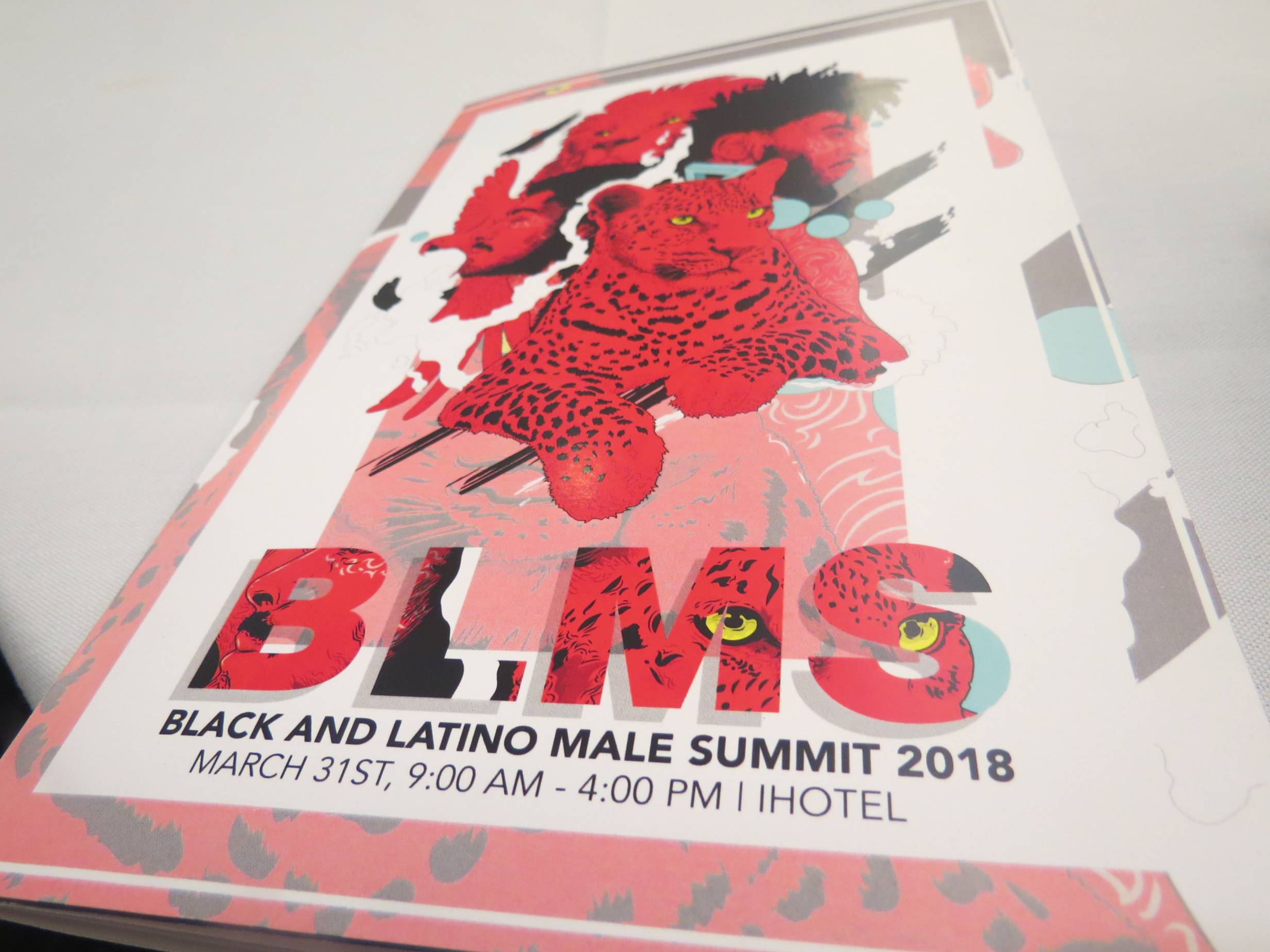 Between MLK and Stephon Clark: Passing the torch at the 2018 Black & Latino Male Summit