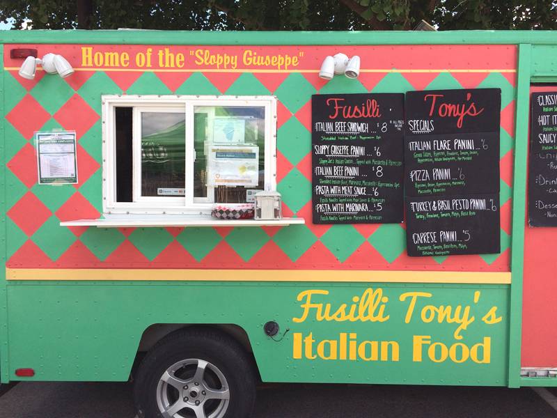 Urbana’s lunchtime Food Truck Rally series is back