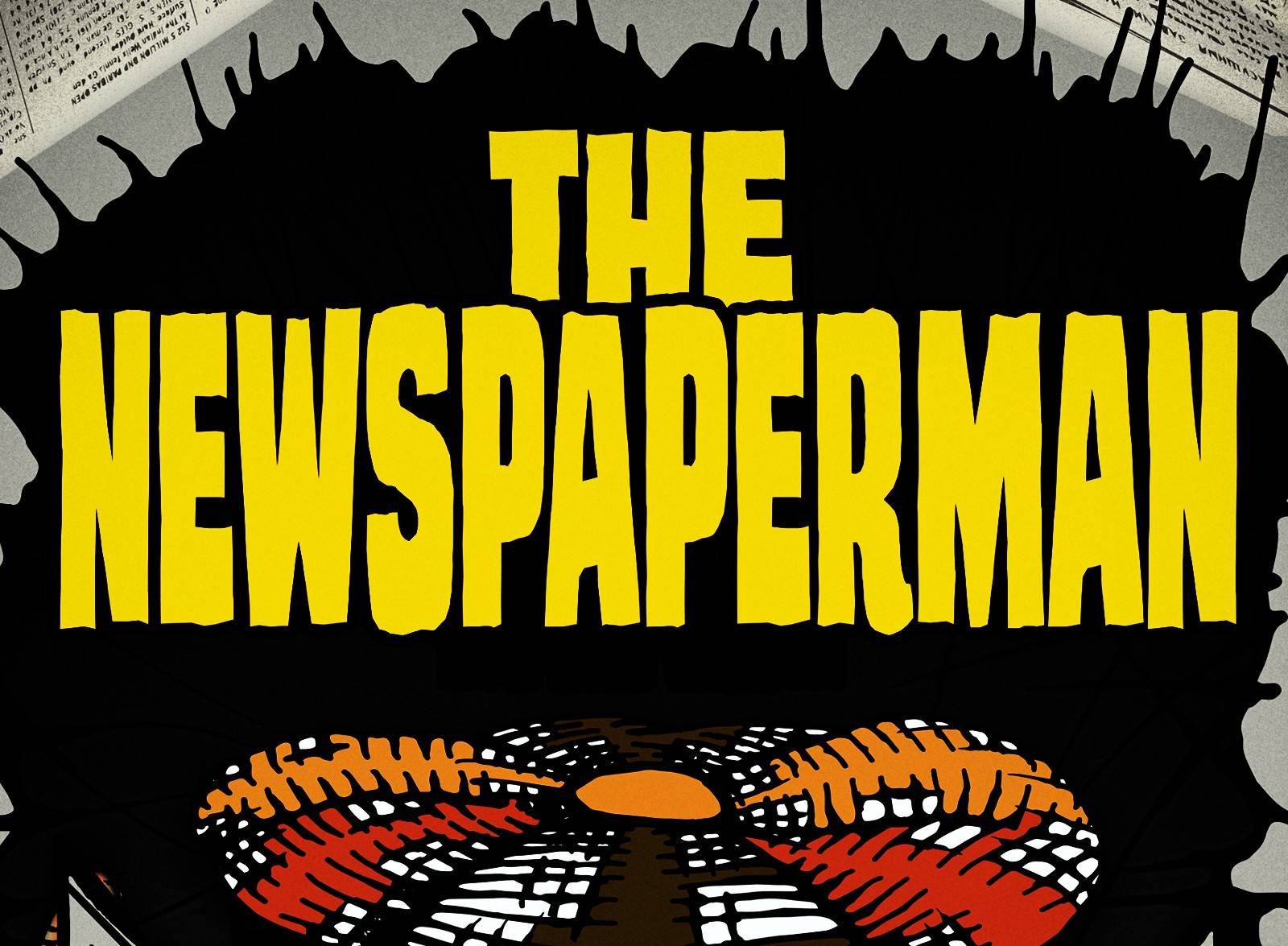 The Newspaperman in CU