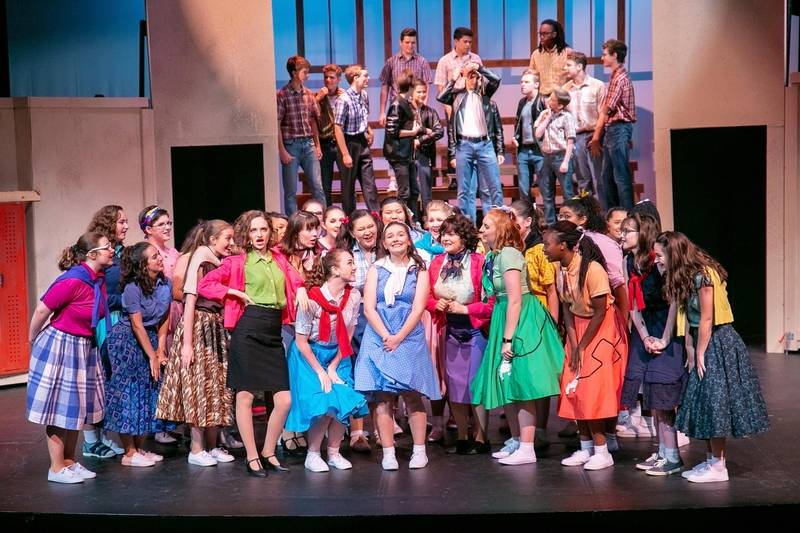 Grease is the word for summer fun