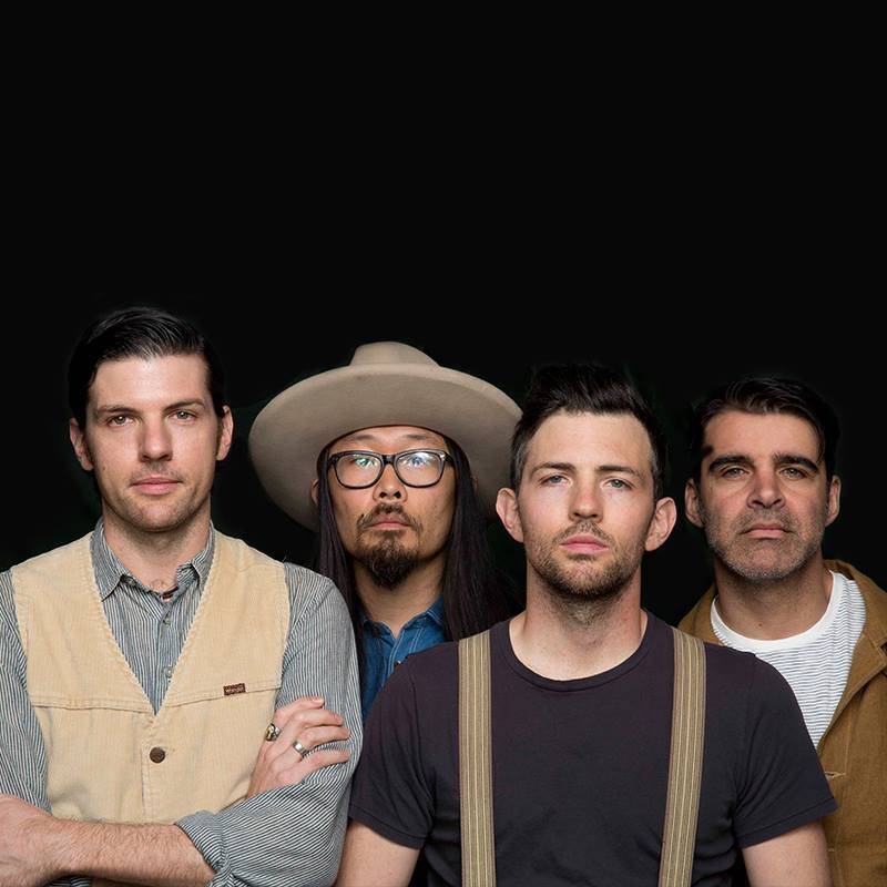 Hot air balloon to success: An interview with Seth Avett of the Avett Brothers