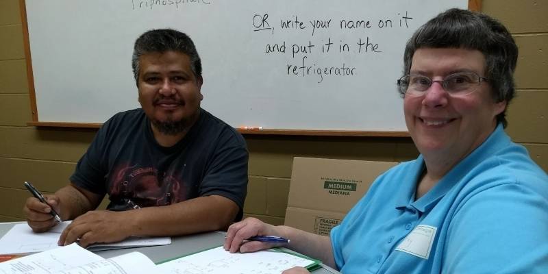 Local adults find learning success through Project READ