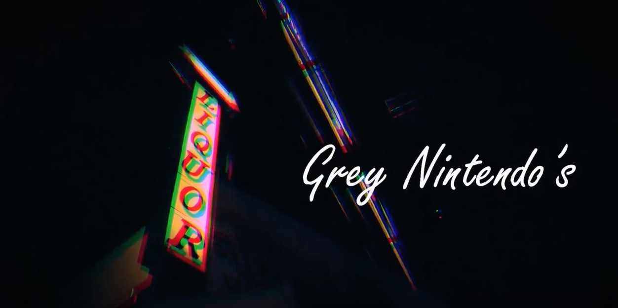 Louie Kason drops debut video for single “Grey Nintendo’s”