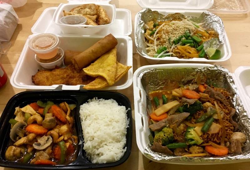Thai-Lao Cuisine is a welcome addition to the food truck scene
