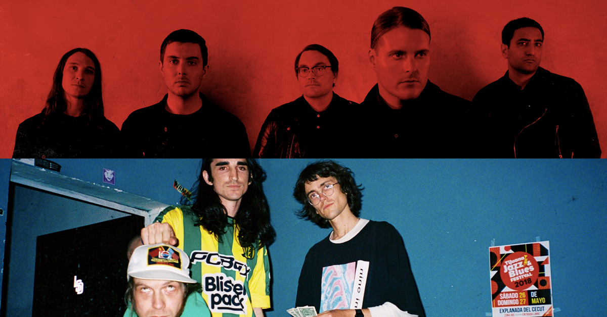 Check out Deafheaven and DIIV tonight at Canopy Club