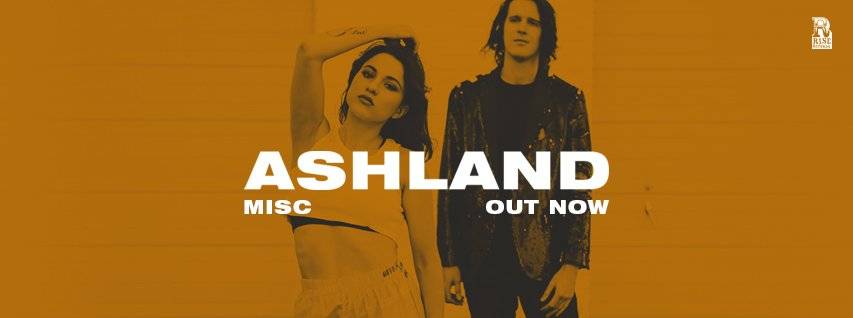 Ashland signs to Rise Records, releases visual EP MISC