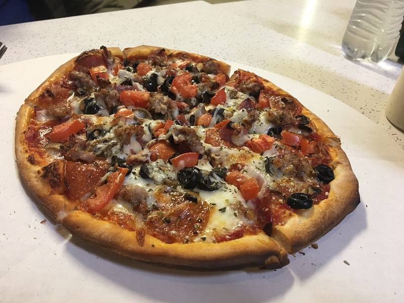 Padano’s Pizzeria: Pizza, pasta, and so much more