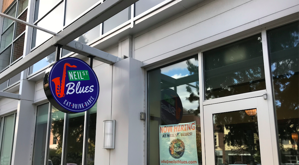 Neil St. Blues is now open in Downtown Champaign