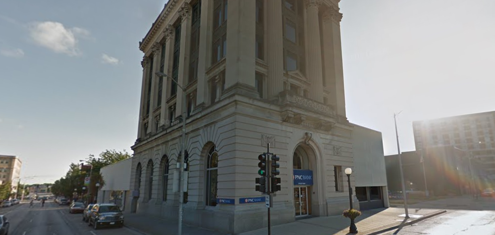 PNC Bank building in Downtown Champaign bought by owner of KoFusion for $2.73M