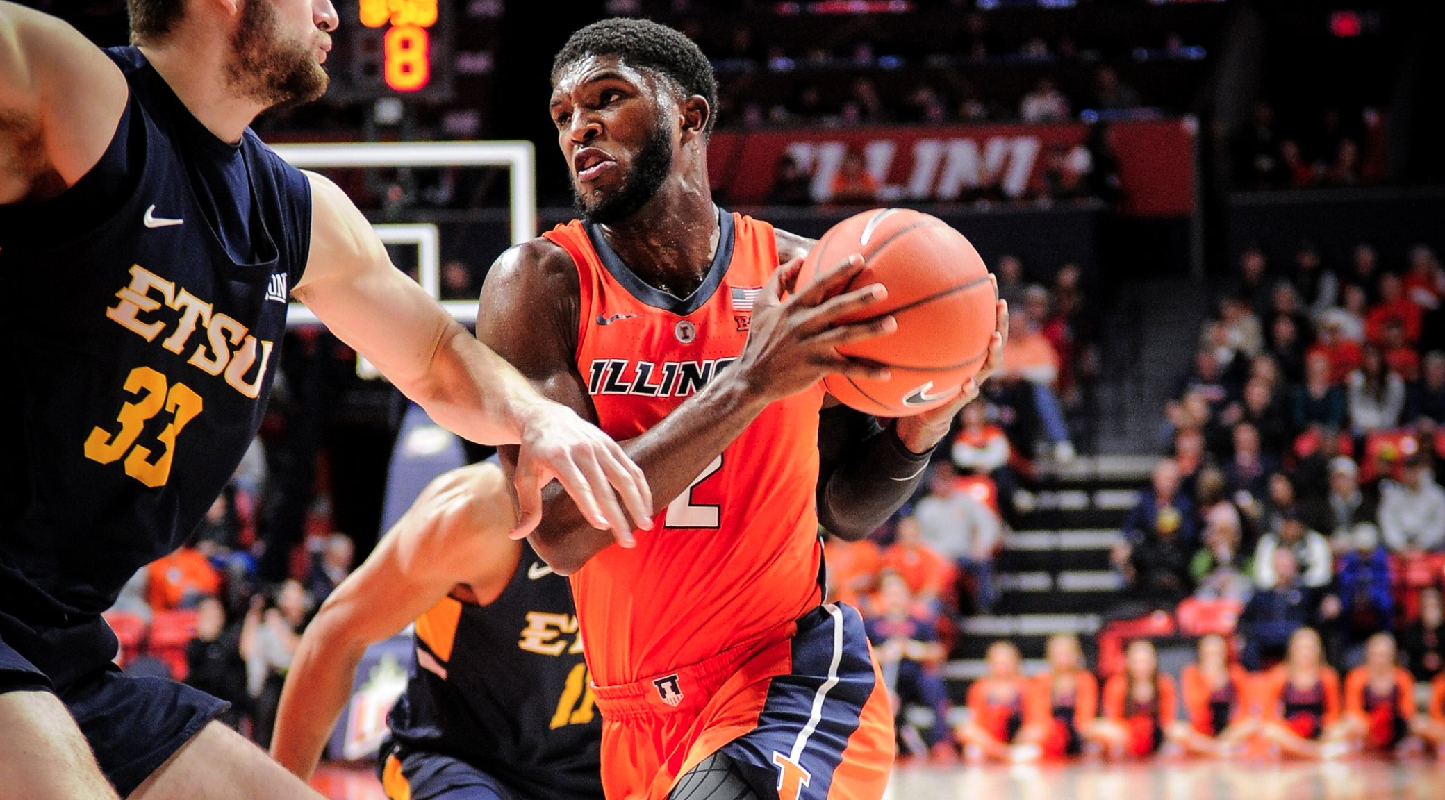 Illini Men’s Hoops Power Rankings: Braggin’ Rights game has arrived