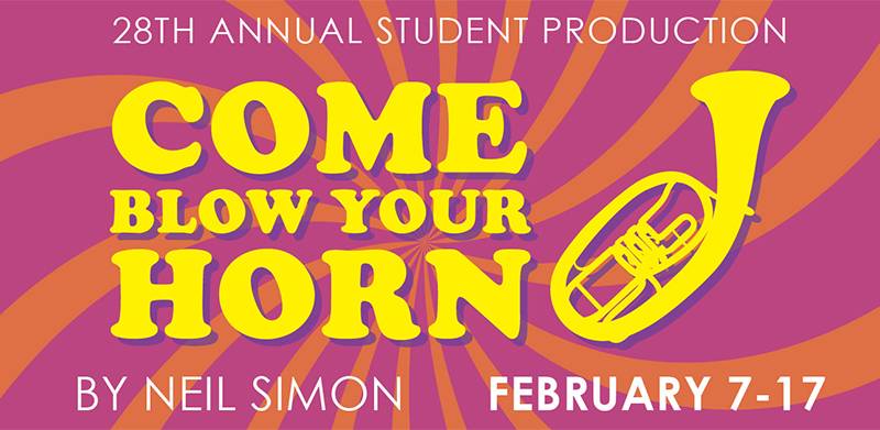 Toot your horn for the 28th Parkland College theatre student production