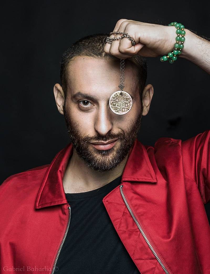 The universal language of hip hop: A night with Palestinian rapper Tamer Nafar