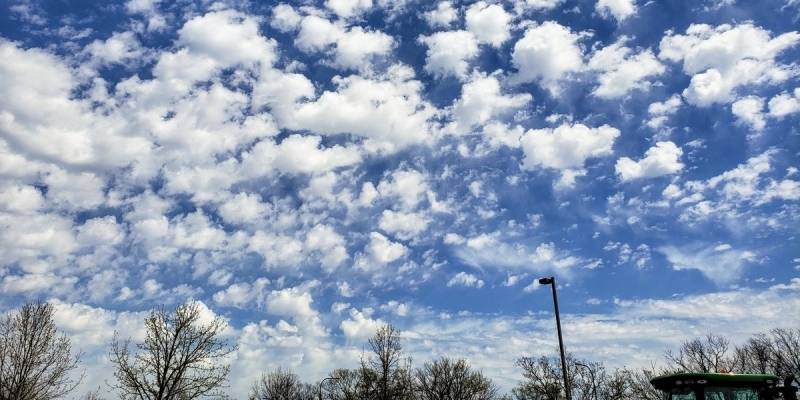 C-U Monthly Weather Review: April 2019