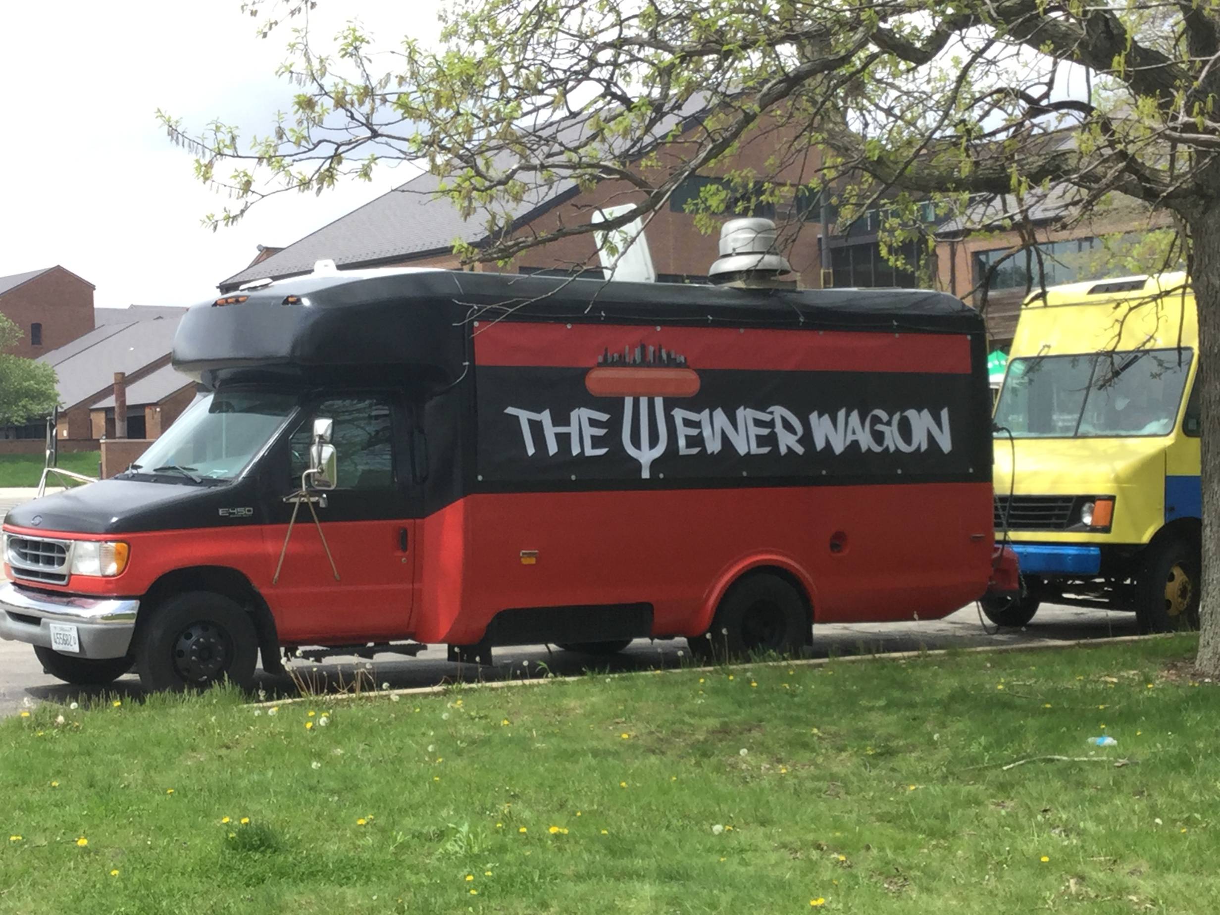 The Weiner Wagon is a welcome addition to the food truck scene