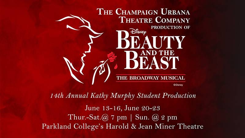 A tale as old as time to be told for CUTC’s annual student production