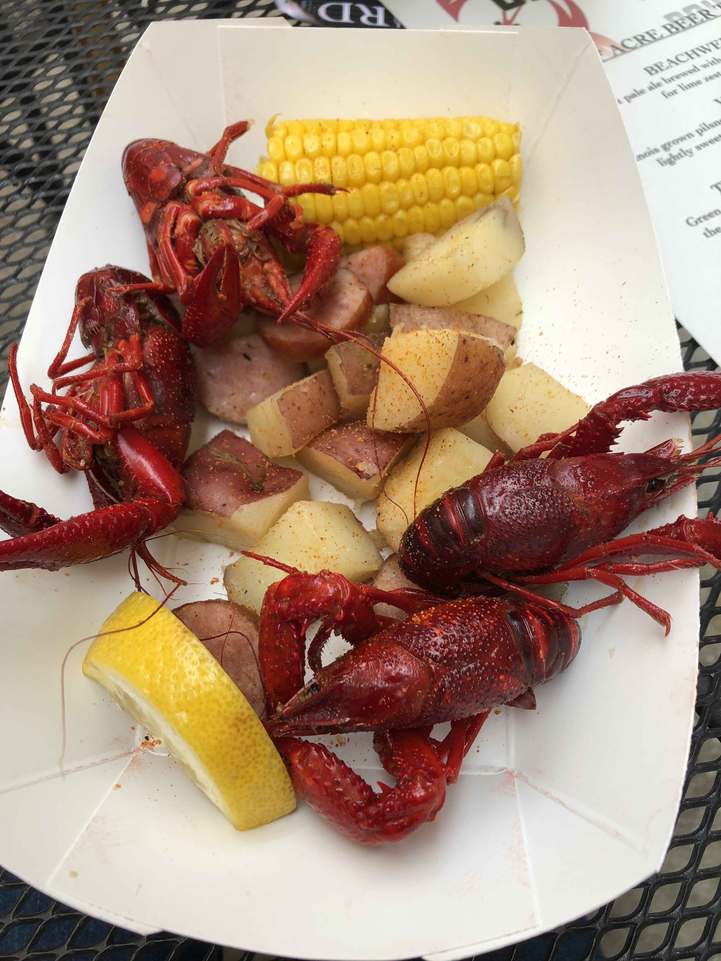 Crane Alley’s Crawfish Boil 2019, in review