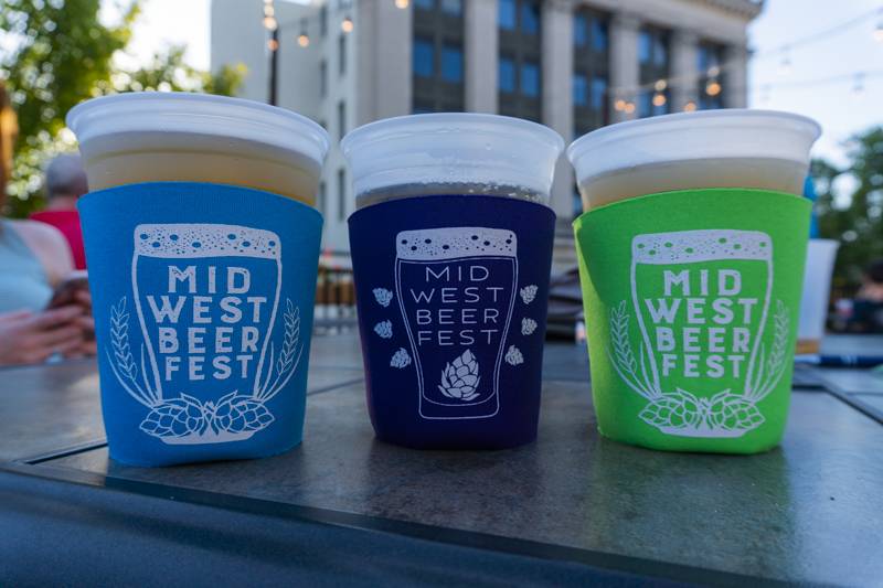 The flavors of Illinois on tap at Midwest Beer Fest 2019