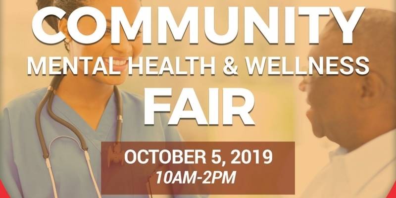 There’s a Community Health and Wellness Fair happening tomorrow at The Love Corner