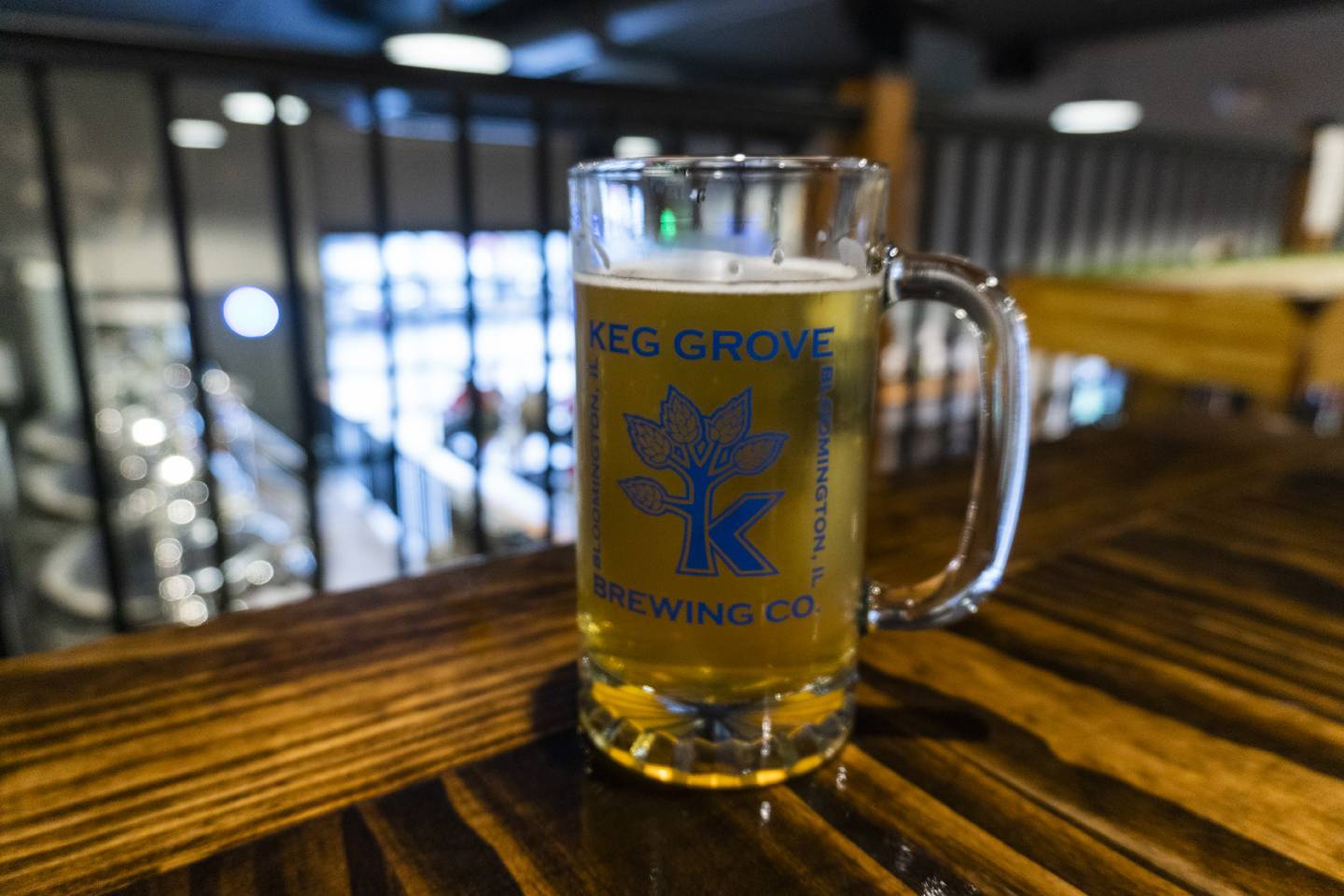 Community is the main ingredient at Keg Grove Brewing Company