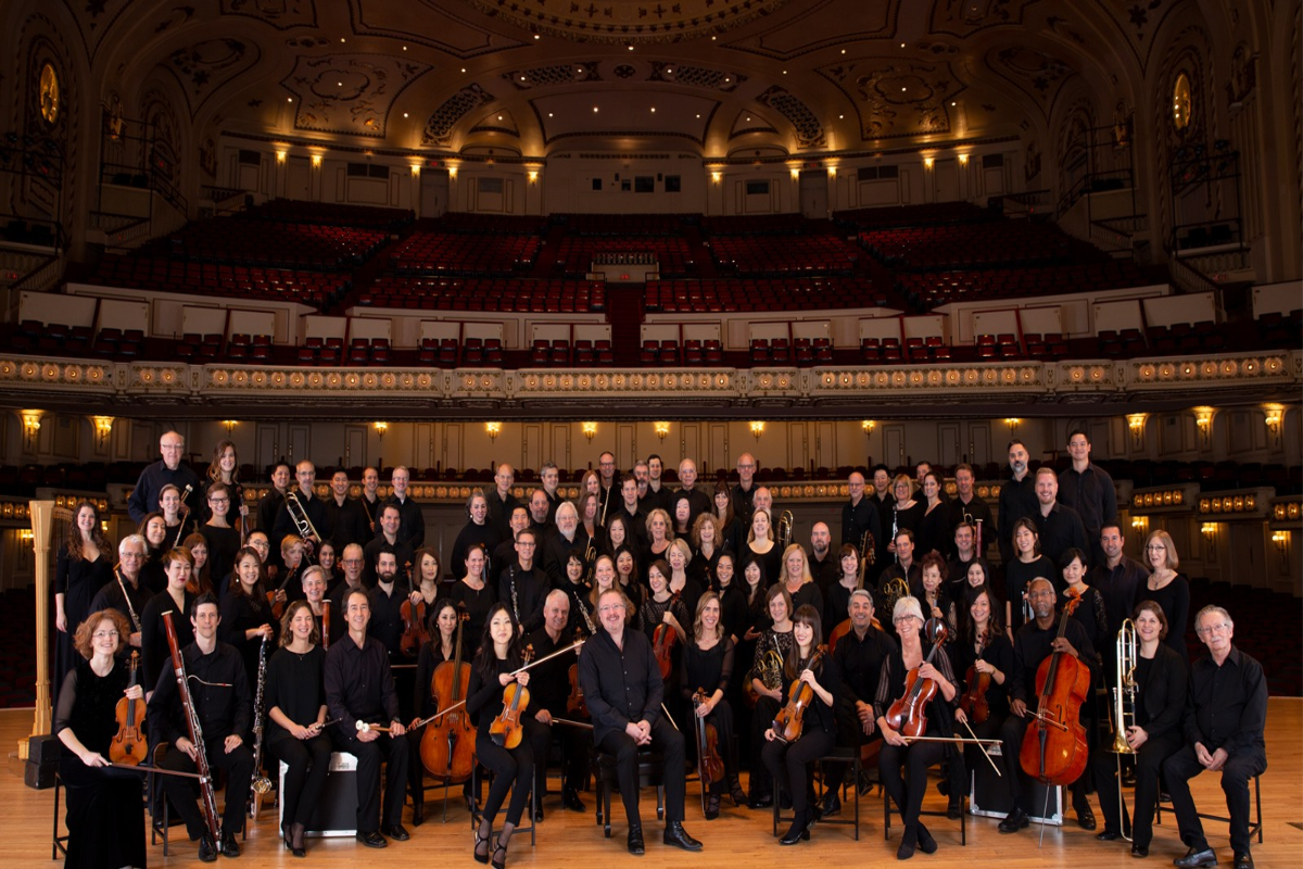 “Fuego y cristal”: St. Louis Symphony Orchestra at KCPA