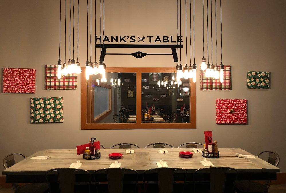 Midwestern fare features at Hank’s Table
