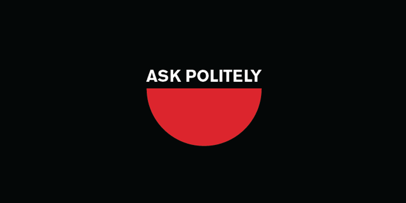 Ask Politely: What to do about vegans?