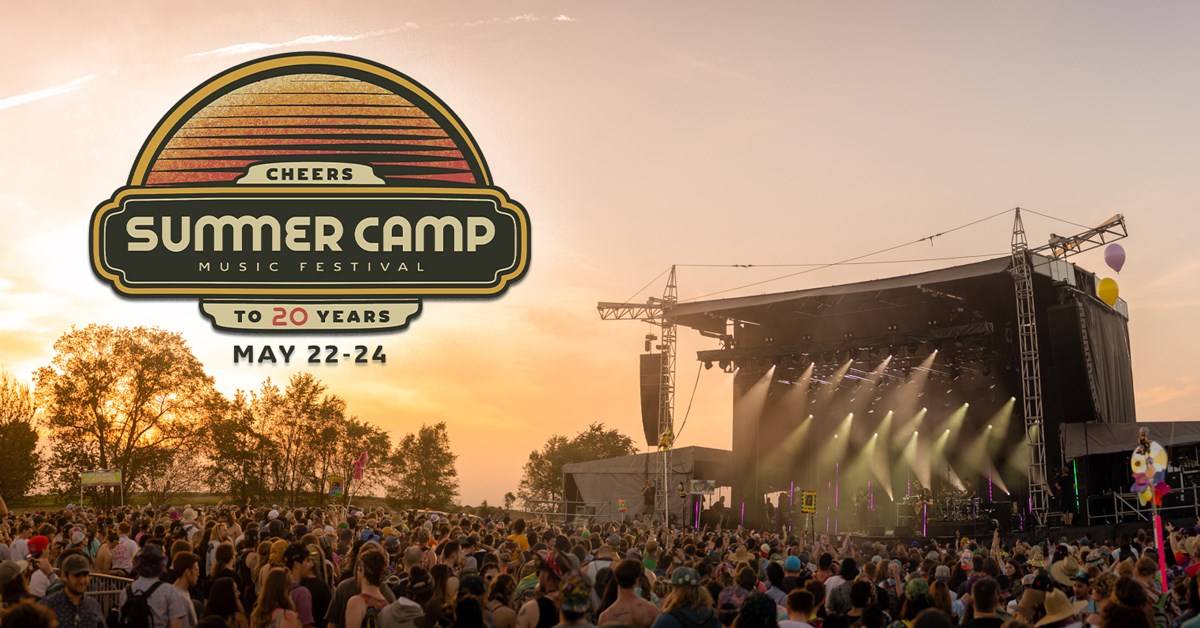 Summer Camp Music Festival to move forward as planned