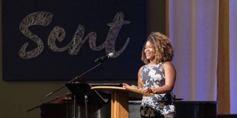 When Faith Speaks in the age of coronavirus: Pastor Valena Claiborne and Pastor Chris Repp