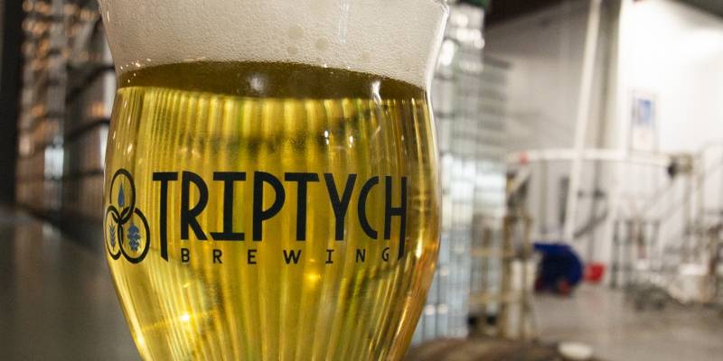 Brew and A: a chat with Triptych Brewing