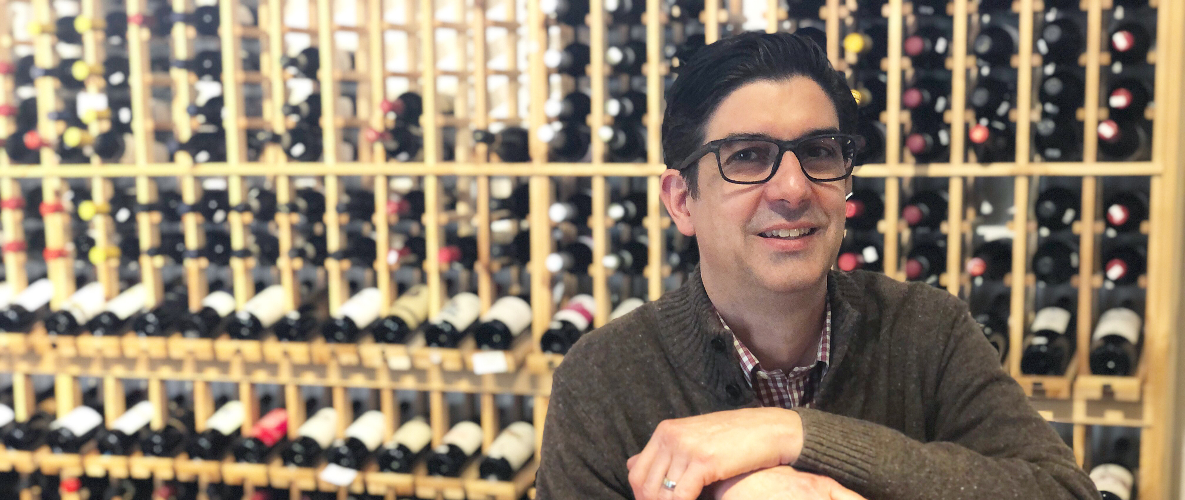 Interview with Todd Fusco, Art Mart’s wine buyer