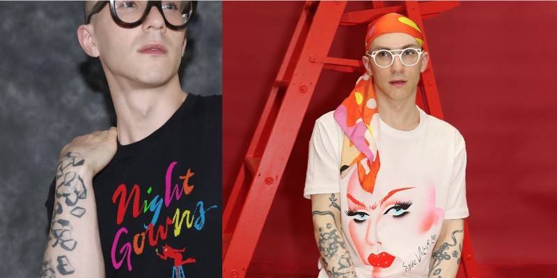 A love letter from Sasha Velour in Brooklyn