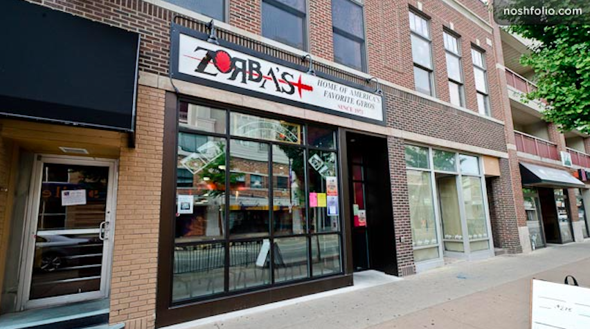 Zorba’s has permanently closed