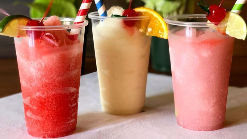 Booze and food to go: Five delicious cocktail options