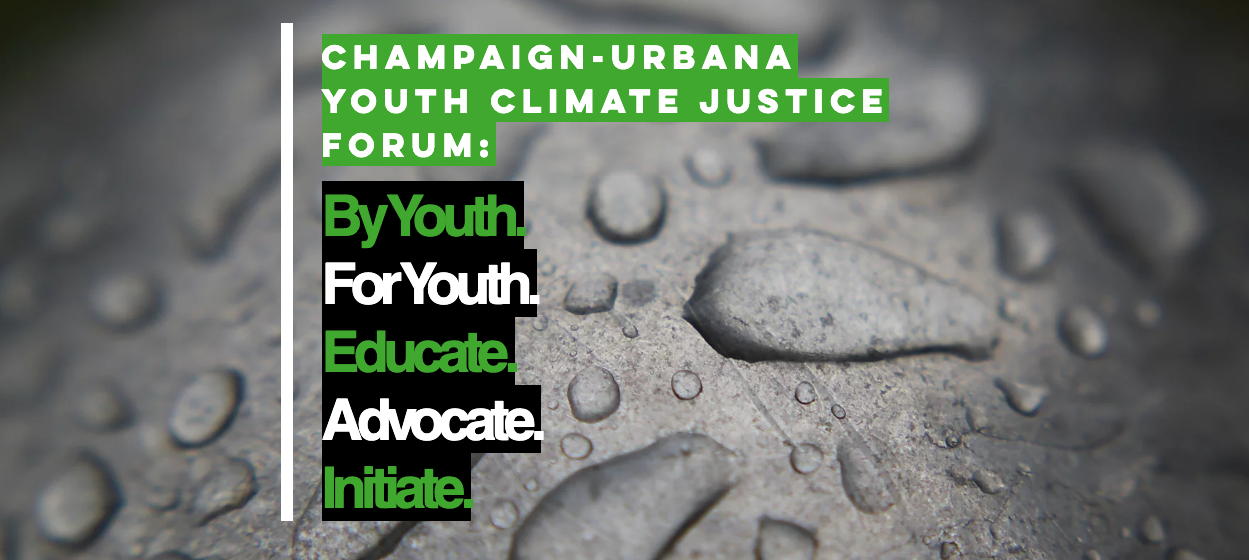 Youth Climate Justice Forum launches new podcast